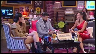 Ana Korać o Filipu Mijatovu i kako David reaguje na njega (Ami G Show S11)