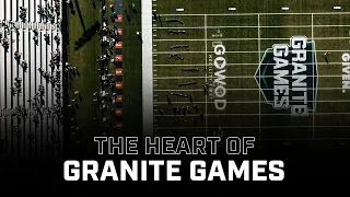 The Heart of Granite Games