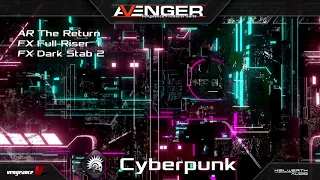 Vengeance Producer Suite - Avenger Expansion Demo: Cyberpunk One