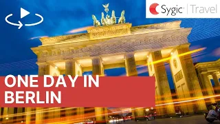 One day in Berlin Trailer: 360° Virtual Tour with Voice Over