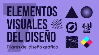 💡 7 Elementos visuales del DISEÑO GRÁFICO | Hey Jaime