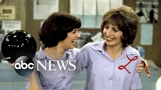 Cindy Williams mourns 'Laverne & Shirley' co-star Penny Marshall