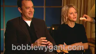 Tom Hanks & Meg Ryan "You've Got Mail" 1998 - Bobbie Wygant Archive