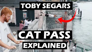 Toby Segar's cat passes finally explained [storror athlete analysis 2]
