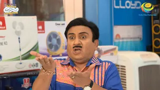 NEW! Ep 3914 - Kya Jethalal Ko Payment Milega?! | Taarak Mehta Ka Ooltah Chashmah | तारक मेहता