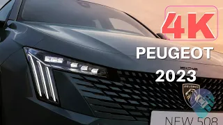 Peugeot 508 2023 Review