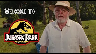 Title Drop - Jurassic Park (1993)