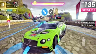 ASPHALT 9 ! Car racing EXTEREM ! Game #9 ! Android GamePlay