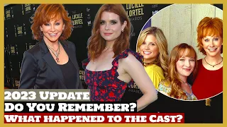 Reba tv series 2001 | Cast 22 Years Later | Then and Now