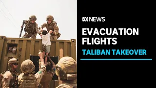 United States considers extending Afghanistan evacuation timeline | ABC News
