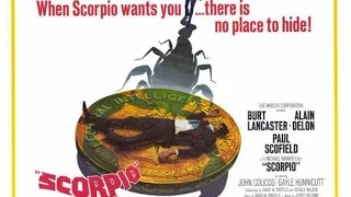 Scorpio (1973)_Official Trailer