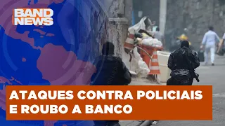 Operação do BAEP prende suspeito foragido desde 2005 | BandNews TV