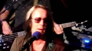 Todd Rungren - "I Saw The Light" Jazz Cafe London 3rd October 2011