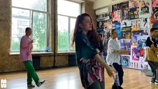 Danceshot 102 - Choreography by Anna Assa - Dance Centre Myway