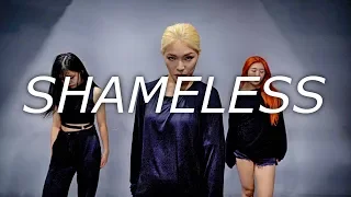 Camila Cabello - Shameless | BIZARRE choreography