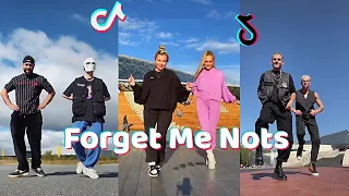 Forget Me Nots - New Dance  TikTok Compilation Part 2