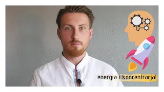 Kilka trików by poprawić koncentrację, pamięć i energię