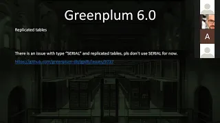 Вебинар - Greenplum: 2020 update