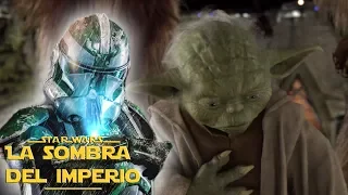 El Grave Error del que Yoda se Arrepintió Tras la Orden 66 – Star Wars –