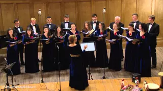 Carol of the Bells (Pentatonix Cover) Aletheia Choir