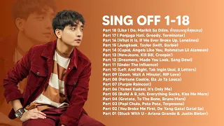 SING-OFF TIK TOK REZA DARMAWANGSA FULL ALBUM TERBARU 2024