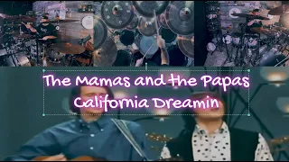 Mamas and the Papas - California Dreamin (Drum Cover)