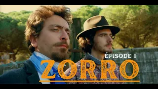 ZORRO ÉPISODE 1 Saison 2 ( JONNY & JANE )
