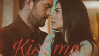 Zeynep & Bariş || Kiss Me