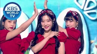 DIA - WooWoo | 다이아 - 우우 [Music Bank / 2018.08.17]