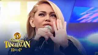 Wackiest moments of hosts and TNT contenders | Tawag Ng Tanghalan Recap | October 11, 2019