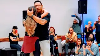 The Black Eyed Peas, J Balvin - RITMO (Bad Boys For Life) Dance | Brazilian Zouk | William & Paloma