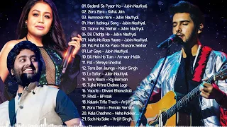 Romantic Hindi Songs 2022 - Armaan Malik, Arijit Singh,Neha Kakkar, Jubin Nautiyal - Love Songs 2022