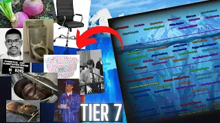 Idk why I do this to myself lol | Strange/Weird Deaths Iceberg - Tier 7 | Part 7 Explained