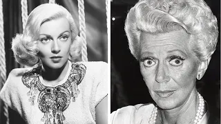 Lana Turner - Secrets & Little Known Shocking Facts About An Old Hollywood Star