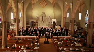 "This is my song" by Briehl (from Finlandia by Sibelius) performed by South Sound Classical Choir