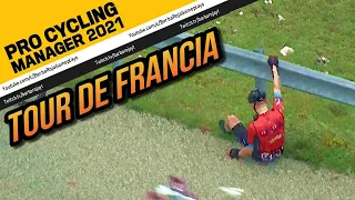 El REY del ASFALTO | Pro Cycling manager 2021 [Pro-Cyclist] - Gameplay Español