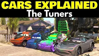 The Tuners  - CARS EXPLAINED
