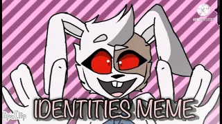 Identities meme | FNAF Security Breach | FlipaClip