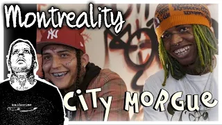 My First Time Watching CITY MORGUE Montreality Interview -  PUNK ROCK DAD Reaction