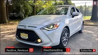 The 2019 Toyota Yaris is the Mazda2 Sedan You Can't Buy in America