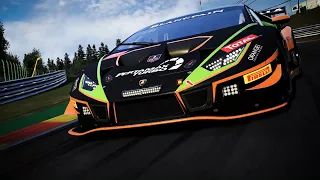 Assetto Corsa Competizione Console Announcement Trailer [PEGI]