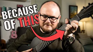 4 Reasons Your Guitar Playing Sounds Like A Beginner - Guitar Playing Tips