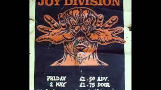 Joy Division Live at Birmingham University- Ceremony [Soundcheck Version] May 2, 1980