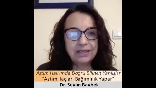 Astım Hakkında Doğru Bilinen Yanlışlar: "Astım İlaçları Bağımlılık Yapar"