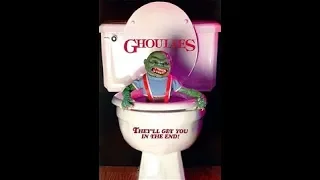 GHOULIES vhs trailers