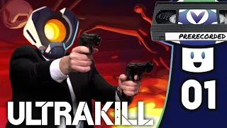 [Vinesauce] Vinny - ULTRAKILL (PART 1)