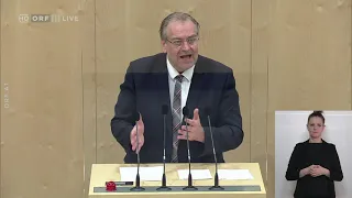 008 Andreas Kollross (SPÖ) - Nationalratssitzung vom 26.03.2021 um 0905 Uhr