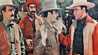 RIDIN' THE CHEROKEE TRAIL - Tex Ritter, Slim Andrews - Full Western Movie [English]