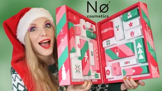 RESTOCK! No Cosmetics Adventskalender 2023 | Unboxing | Inhalt | Beauty | Claudis Welt