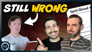 Spirit Shroud... yep, still NOT worth it! | Our Response to @ThisCrits Response to Our Thoughts...